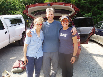 AAI climbers complete Mt. Challenger ascent with guide Dawn Glanc 12 063 Adele Myron Dawn