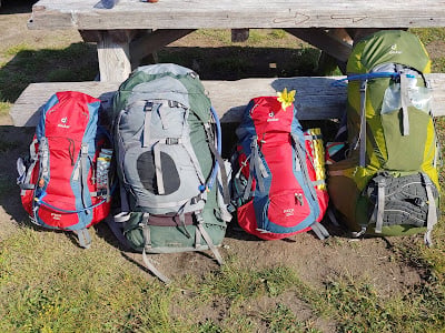 Backpacking and Camping Hacks: Part II 1 0714190917 HDR