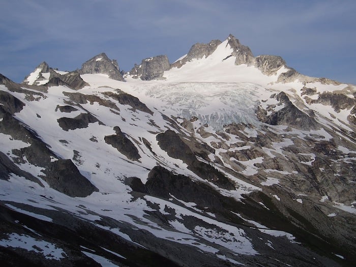 Dome Peak