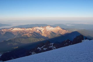 Route Profile: Mt. Baker, Easton Glacier, II 15 100 2030