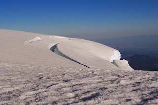 Route Profile: Mt. Baker, Easton Glacier, II 16 100 2031