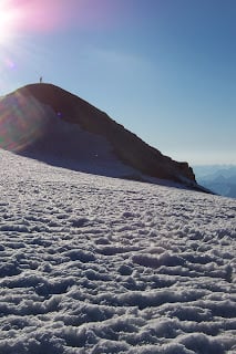 Route Profile: Mt. Baker, Easton Glacier, II 17 100 2034