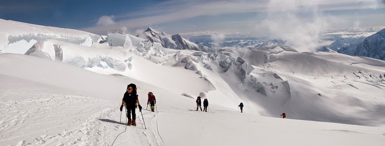 Photography on Denali - What Camera To Bring and How To Carry It While Climbing The Mountain 2 1424454976140