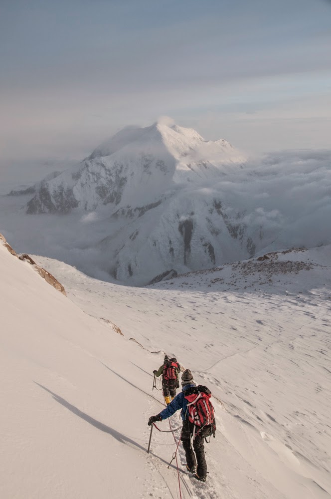 Photography on Denali - What Camera To Bring and How To Carry It While Climbing The Mountain 6 1424455347567