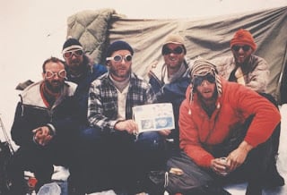 1953K2Expedition2C credit George Bell