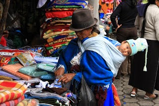 Ecuador High Altitude Expedition Jan 2-11, 2015 Dispatch #1 1 2008 11 01 Saturday Market Otavalo Ecuador 103