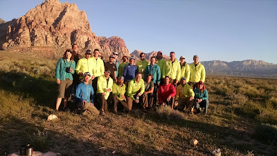Red Rock Rendezvous - March 24-March 27, 2017 2 2015 Staff Photo 4