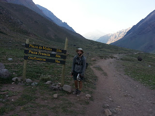 2017 Aconcagua Team 2 (January 1 - 22, 2017) Final Dispatch 7 20170119 194456