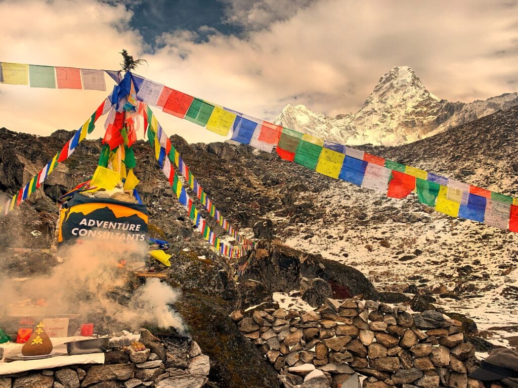 Ama Dablam