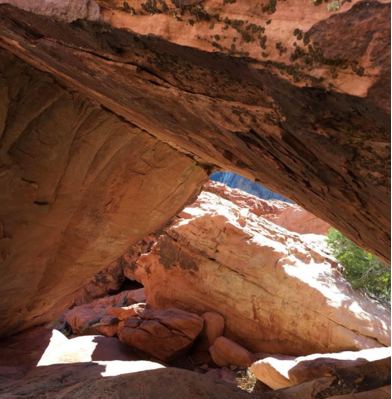 Going for the Long Burn in Red Rock - 93,000,000 Miles (IV, 5,7, 2,600') 3 3 1