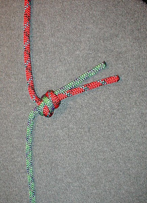 The Euro Death Knot 1 435px One Sided Overhand Bend WPK