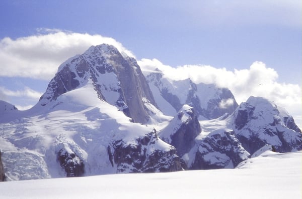Central Alaska Range