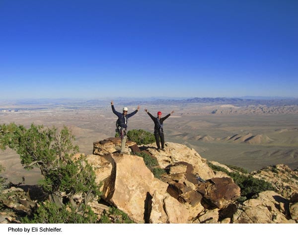 Red Rock Super-Classic: Epinephrine 9 7 Eli3 1