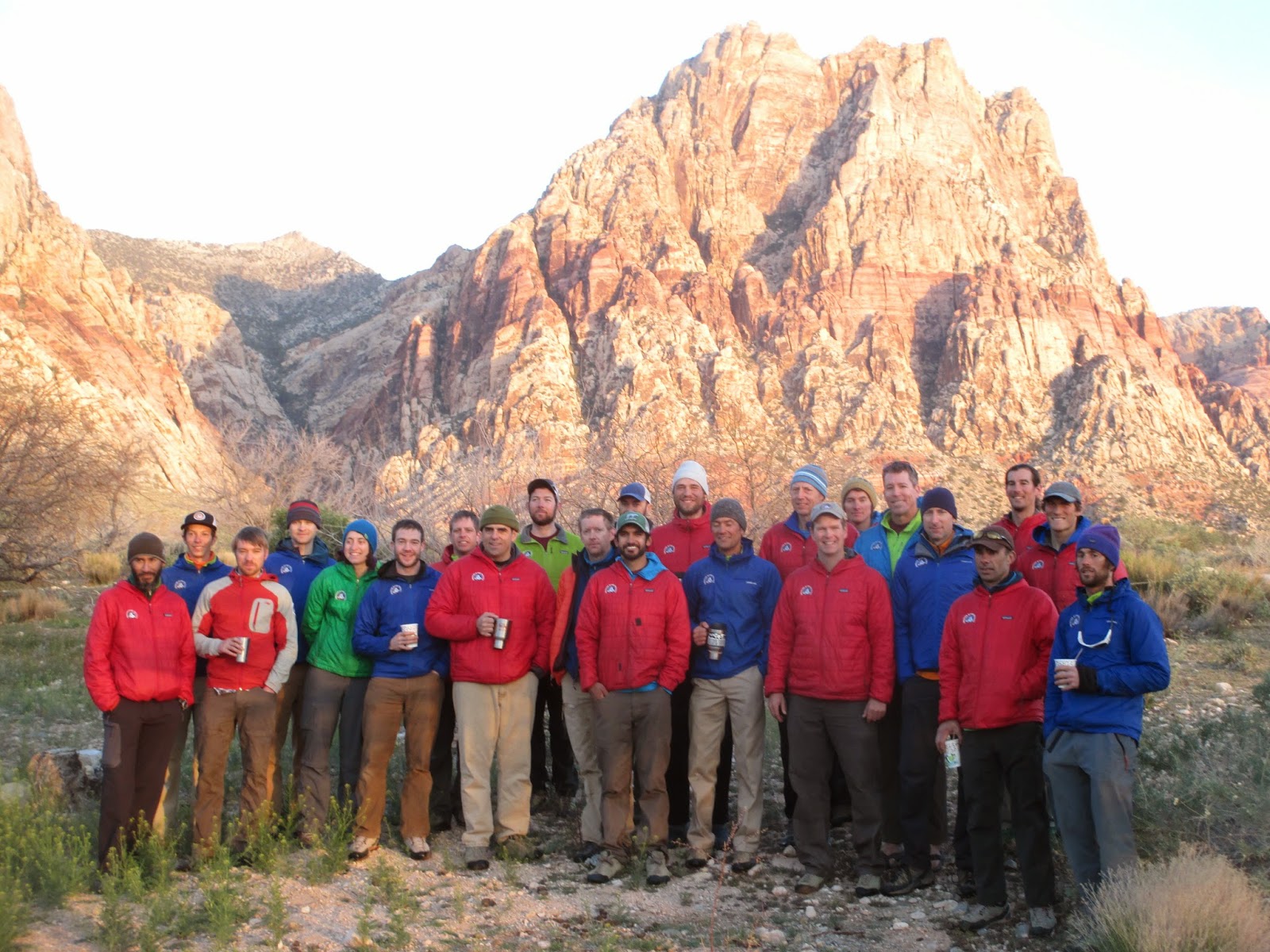 2014 - Red Rock Rendezvous Round-Up 1 AAI Staff 2014 5