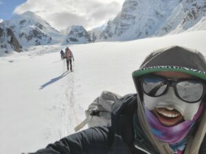 Alaska Range Mountaineering 4 ARAM 6
