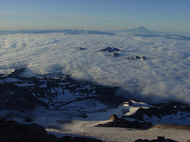 Above the Clouds