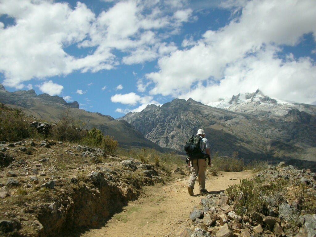 Acclimitization Trek 2