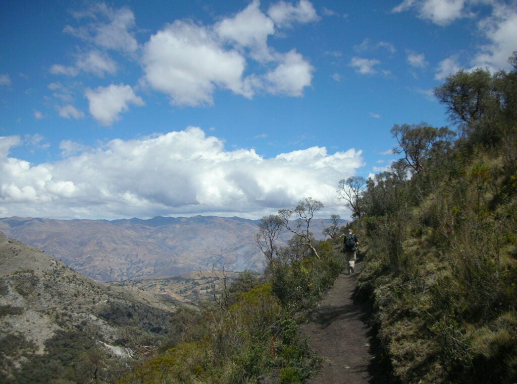 Acclimitization Trek Peru