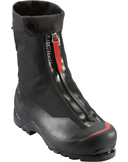 Acrux AR Mountaineering Boot Black Cajun