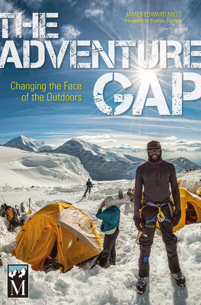 Book Review: The Adventure Gap 1 Adventure Gap
