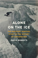 Mountain Book Awards - 2013 7 Alone on the Ice 1