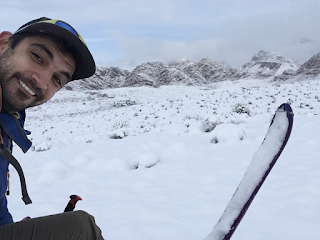 Climbing and Outdoor News from Here and Abroad - 2/21/19 1 Andrew Skiing