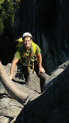 Route Profile: Angel's Crest (5.10b, IV) 7 Angel27s Crest 5
