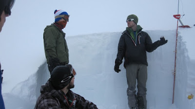 10 Essential Backcountry Ski and Snowboard Tips! 3 Avy Gallery