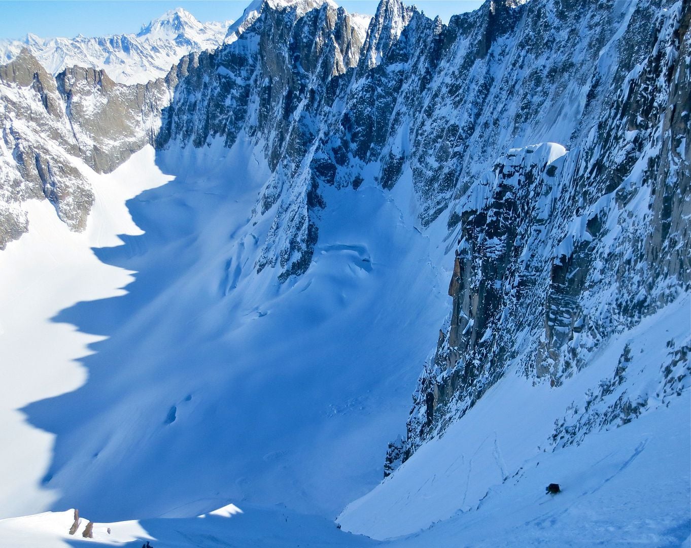 Trip Report: Powder Asphyxiation & Col des Cristaux; Chamonix 14 BB2 zps90f516ec