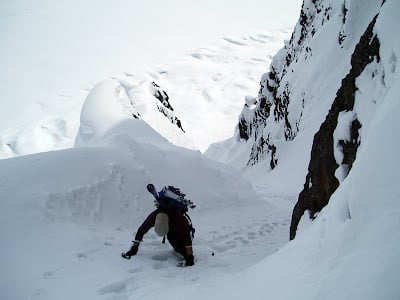 Tour Planning and Navigation - Part II 3 Backside Glacier 161