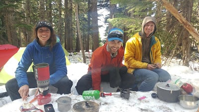American Alpine Institute Class of 2018 2 Baker 2