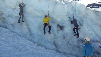 American Alpine Institute Class of 2018 4 Baker 4