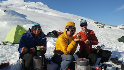 American Alpine Institute Class of 2018 5 Baker 5