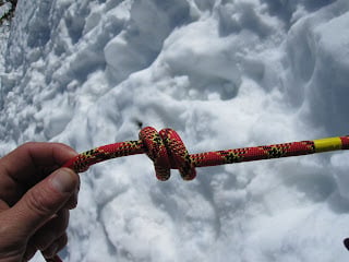 Barrel Knot