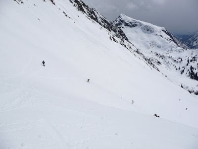 The Birthday Tour 5 Bday ski 4