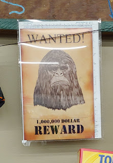 Bigfoot Sightings 9 BigfootWanted Maple Fuelsjpg