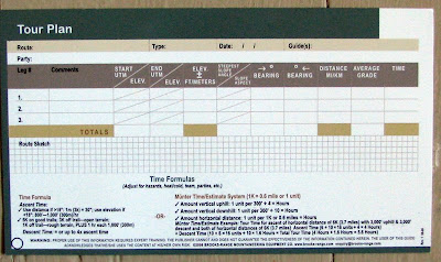 Tour Planning and Navigation - Part II 2 Blogs 014