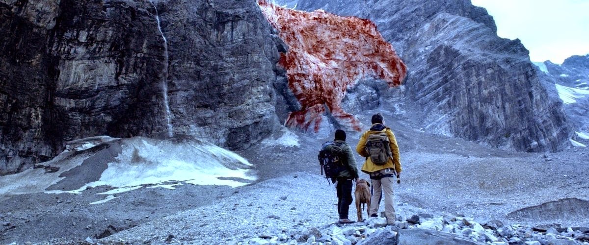 Film Review: Blood Glacier 2 Bloody Glacier in Blood Glacier