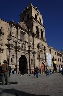 Bolivia Expedition Begins! 1 Bolivia 1