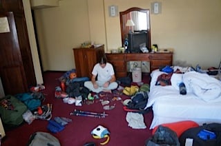 Bolivia Expedition Begins! 2 Bolivia 2