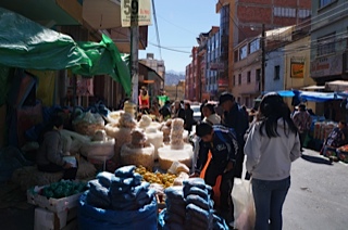Bolivia Expedition Begins! 6 Bolivia 7