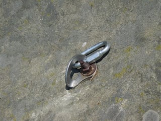 A Climber's Guide to Checking Bolt Security 2 Boltlaunch Bolt 3JPG