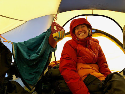 Guide Like Liz Scholarship Winner: Brooke Warren 1 Brooke Rainier 2