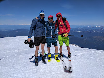 Climbing and Outdoor News from Here and Abroad - 6/27/19 1 BtoBtoB