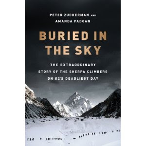 Book Review: Buried in the Sky 1 Buried in the Sky