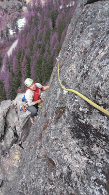 The Class of 2011 - AAI Guide Training 7 CastleRock 1