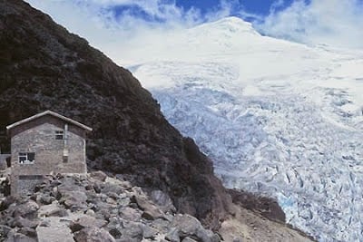 Route Profile: Ecuador's Cayambe 3 Cayambe Hut