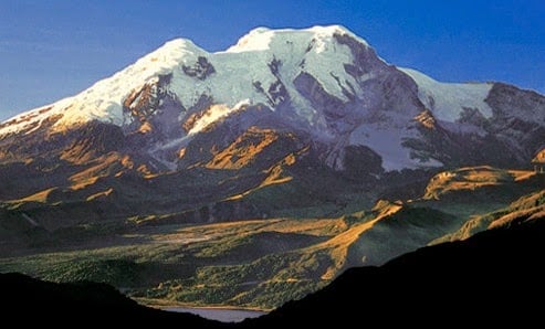 Route Profile: Ecuador's Cayambe 2 Cayambe