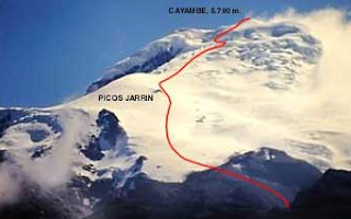 Cayambe2C Picos Jarrin