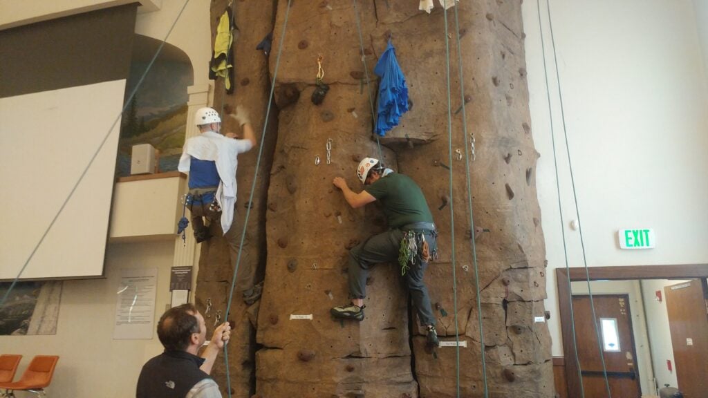 Climbing Games